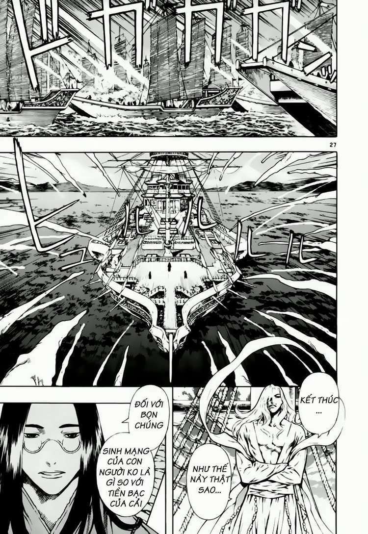 shin angyo onshi (tân ám hành ngự sử) chapter 38 26