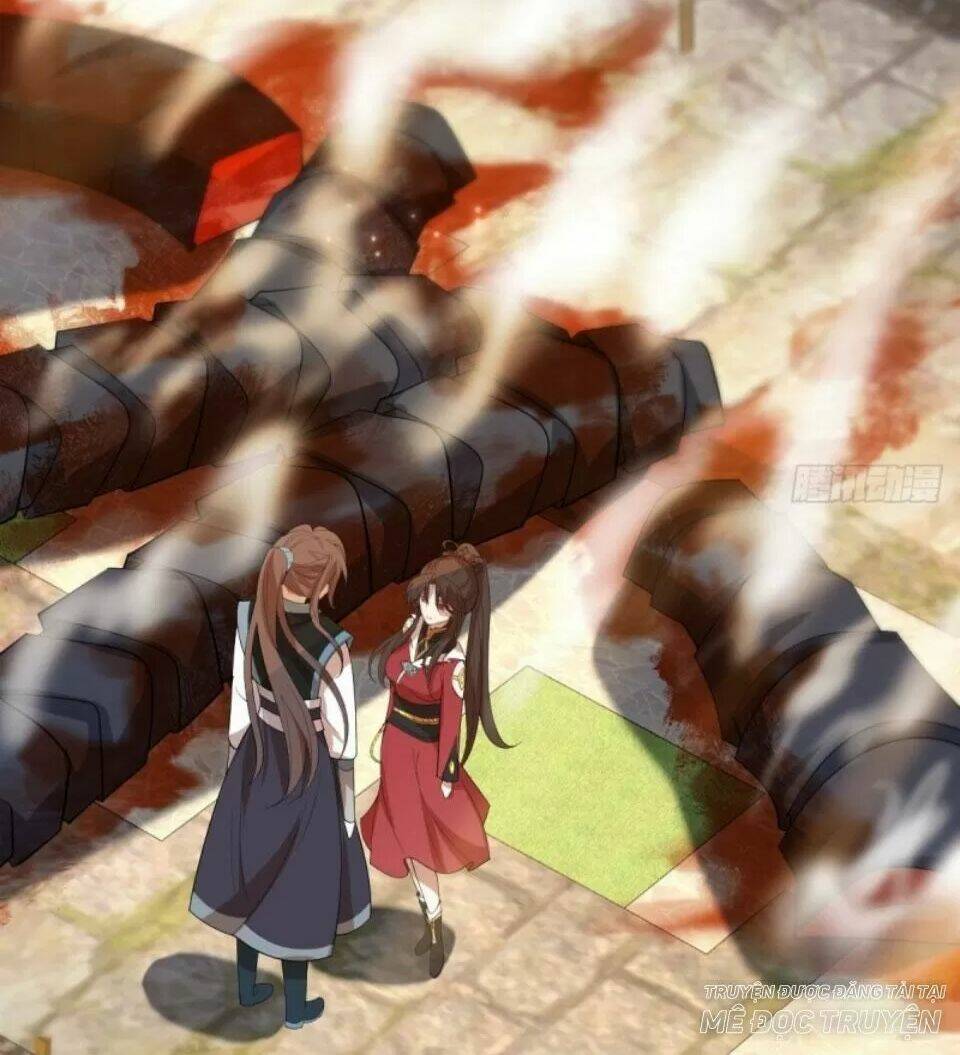 phế nữ yêu thần chapter 58 77