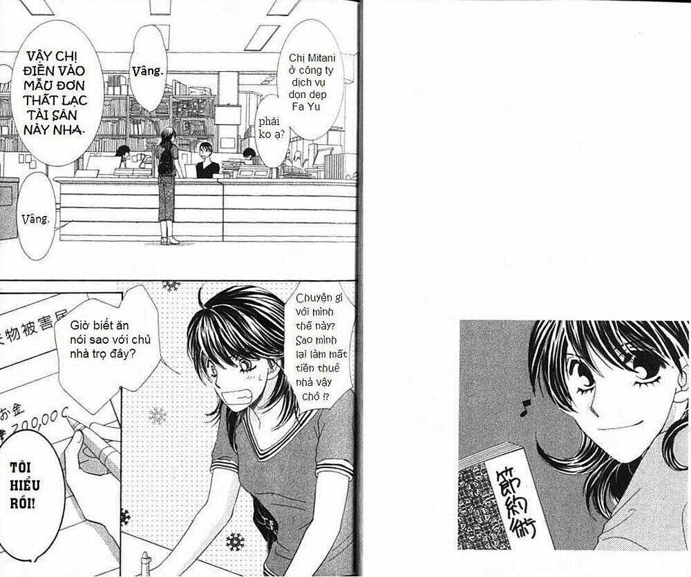 diamond life chapter 1 7