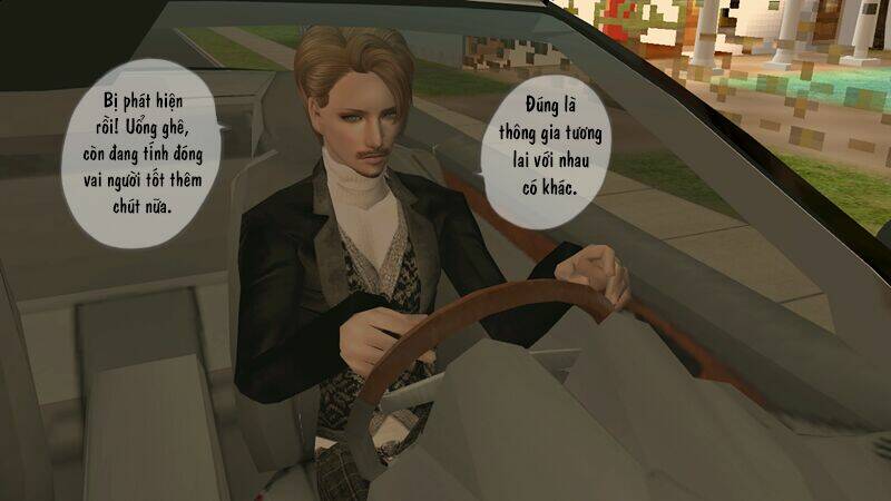 viên đạn bạc [truyện sims 2] chapter 36 25