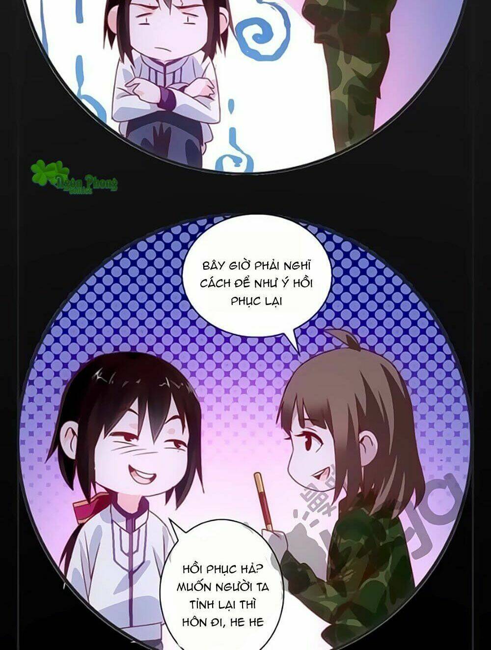 tâm linh thập hoang giả chapter 30 6