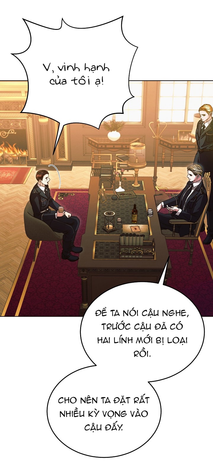 [18+] hãy cầu xin ta đi chapter 19.2 13