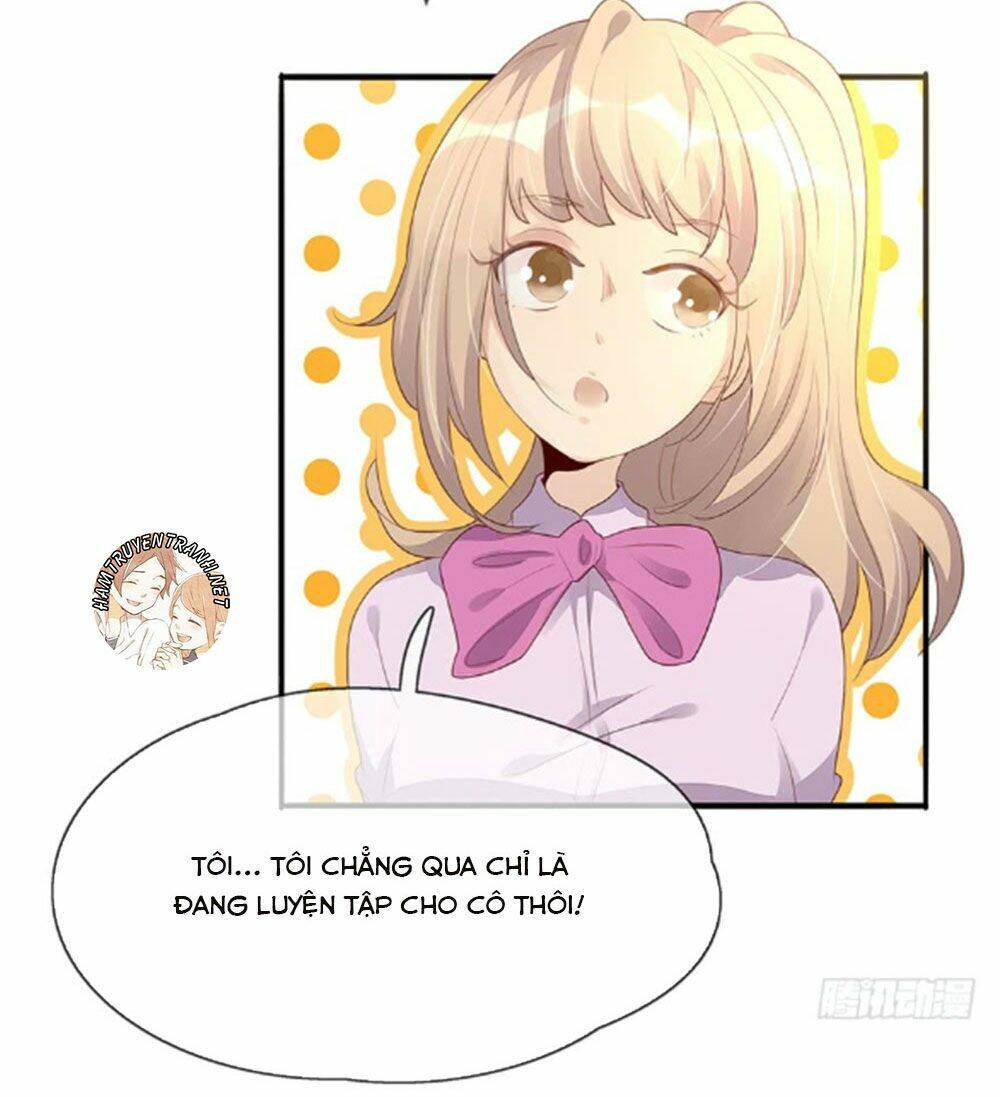 tổng tài đại nhân tâm thiếu nữ chapter 6.1 23
