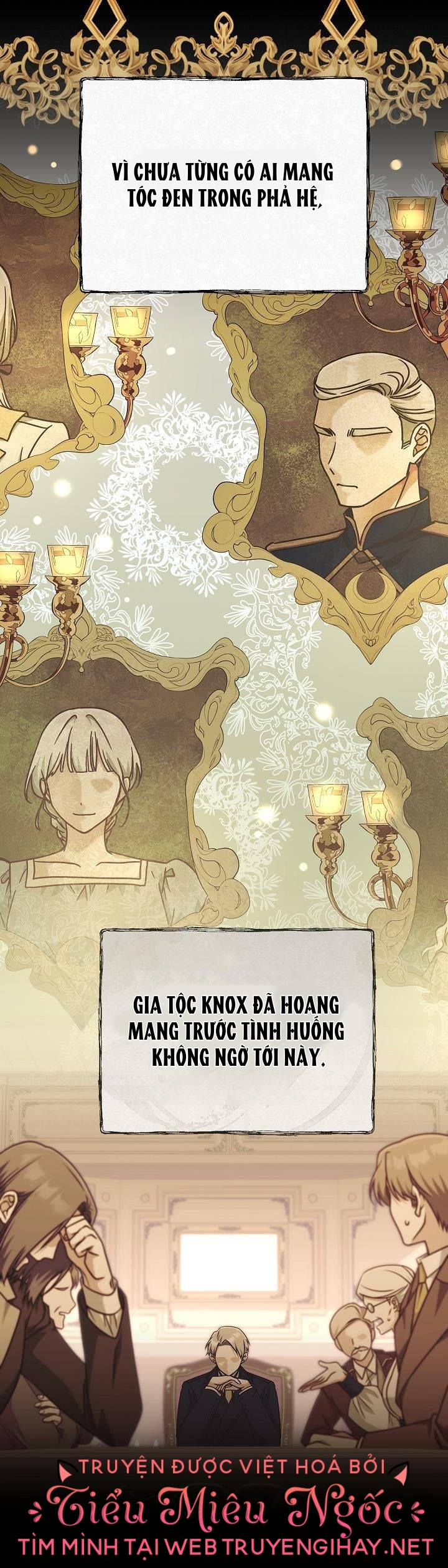 sự hiểu lầm tai hại giữa tôi và đại ma vương chapter 30 9