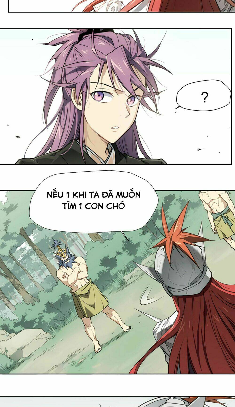 làm cách nào để trở lại làm thần chapter 67.3 68