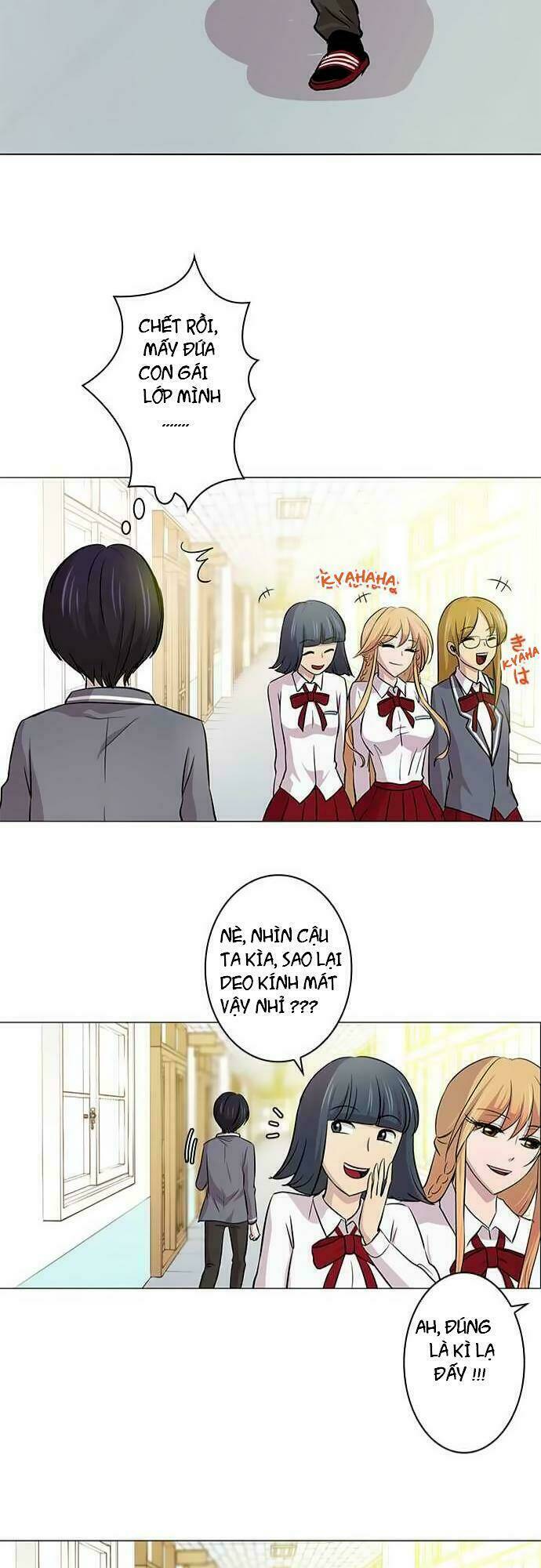 tôi muốn bình thường chapter 12 9