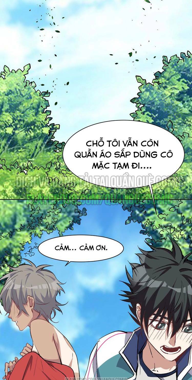 thần lai yêu vãng chapter 26 7