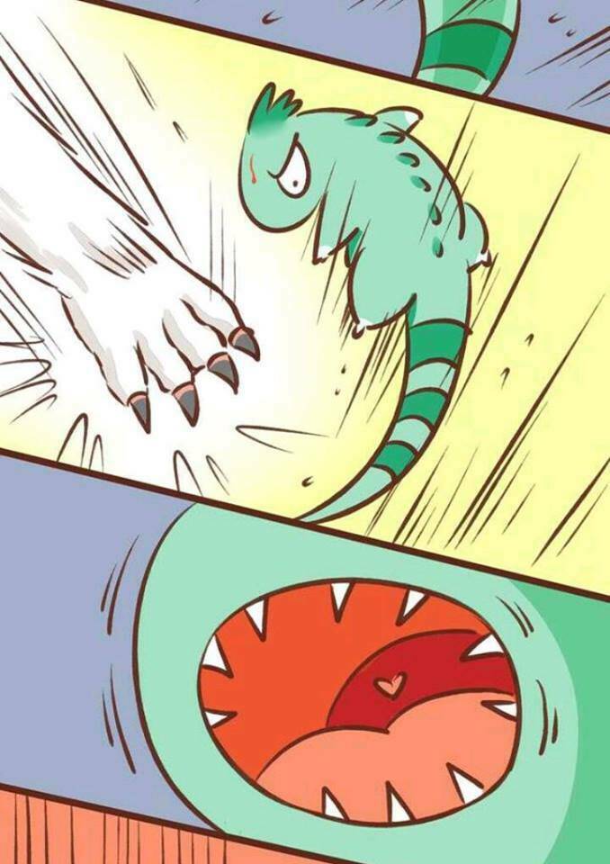 thần thú ly tán chapter 5 19