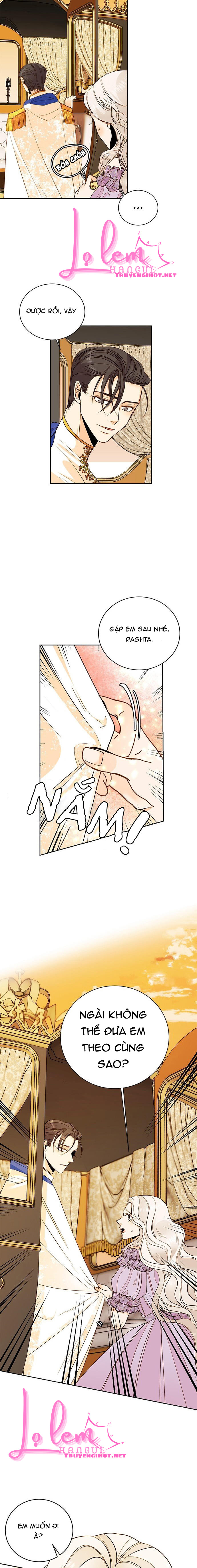 Hoàng Hậu Tái Hôn chapter 23.1 6