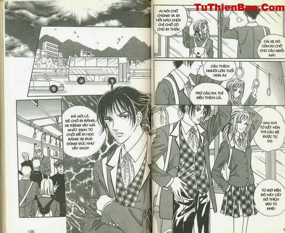 lọ lem kén rể chapter 1 70