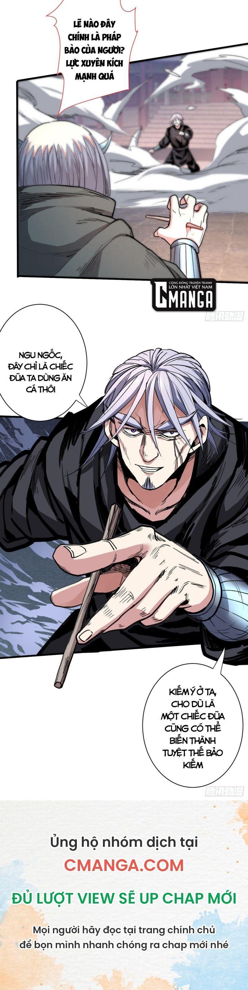 bị sư phụ xinh đẹp dùng 99 cách dạy dỗ thành thánh chapter 33 9