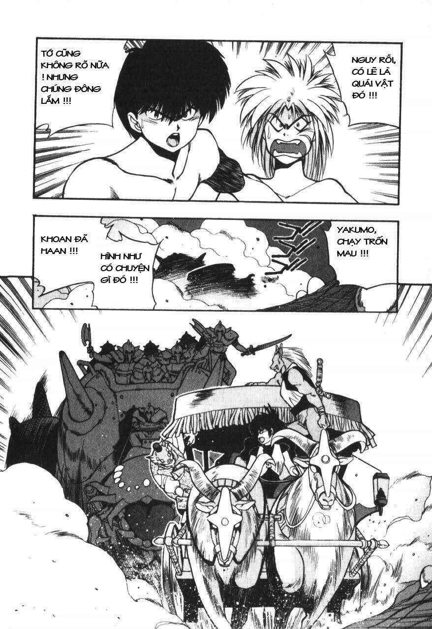 3x3 eyes chapter 110 11