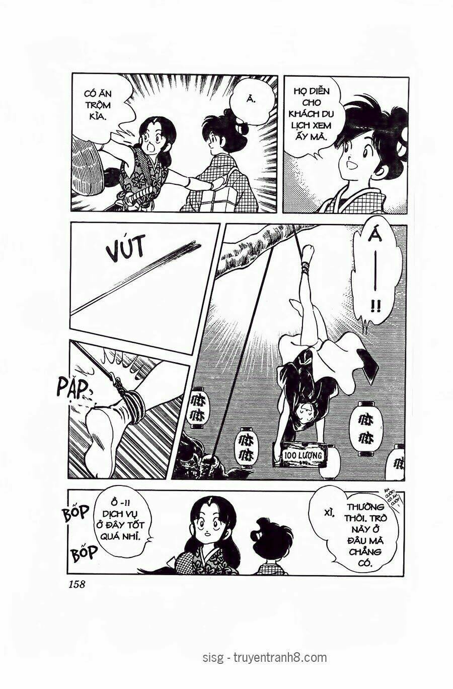 nijiiro togarashi - ớt bảy màu chapter 98 9