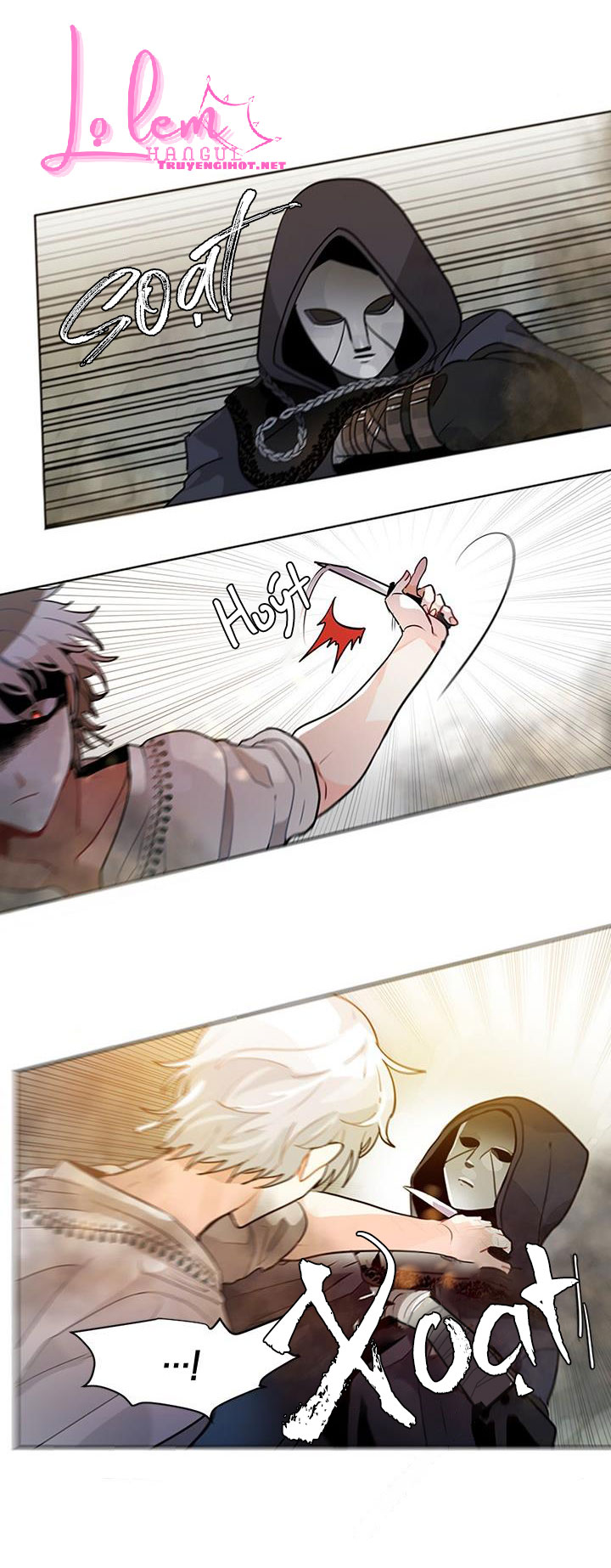 cho em về nhà đi anh chapter 8.2 8