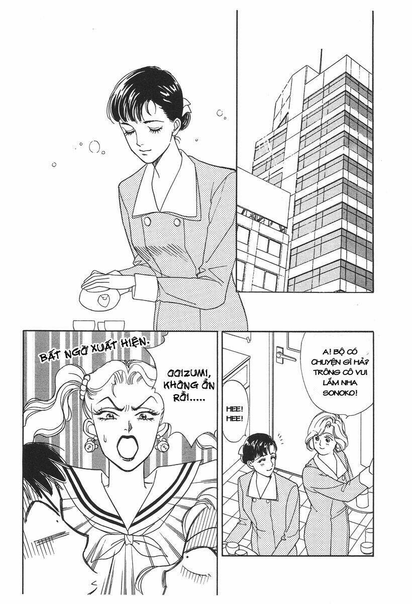 anata to senya ichiya (bên anh nghìn lẻ một đêm) chapter 3 27