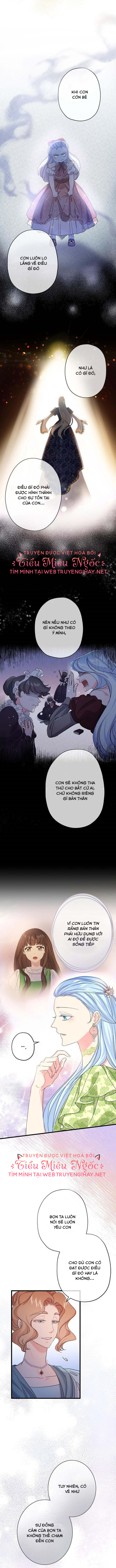 nếu trở thành ác nữ, liệu tôi có chết không ? chapter 42 9