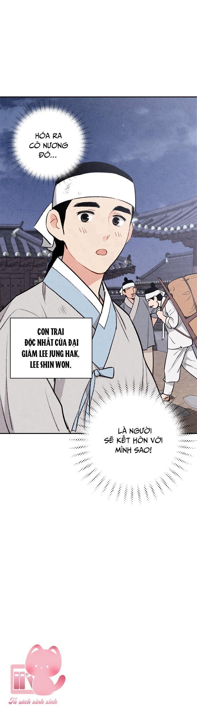 lệnh cấm hôn chapter 19 70