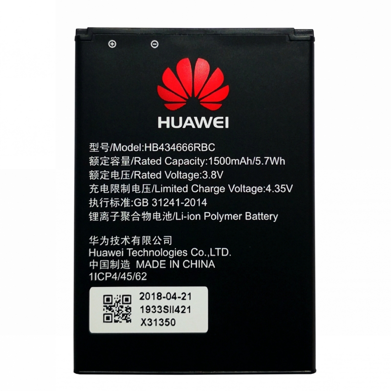 Pin Huawei E5573, E5573C, E5573Cs, E5573s, E5576  - Hàng Chính Hãng