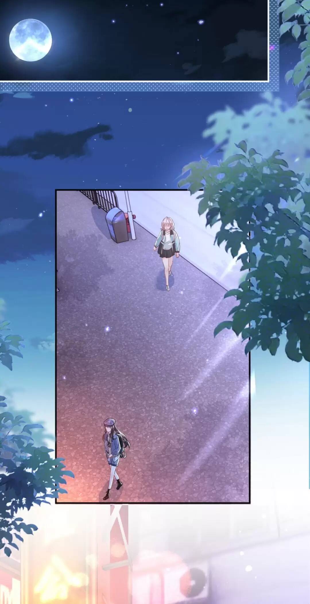 mận xanh chapter 12 21