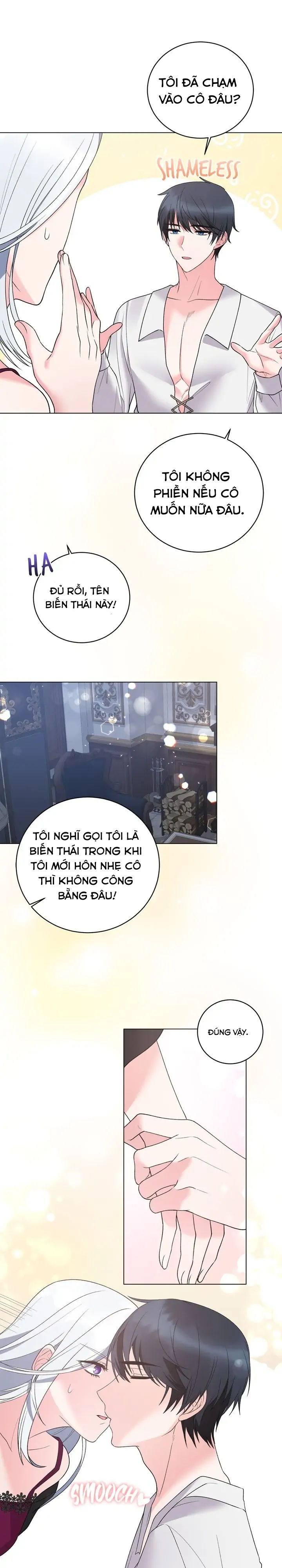tôi sẽ trở thành nhân vật chính chapter 55 22