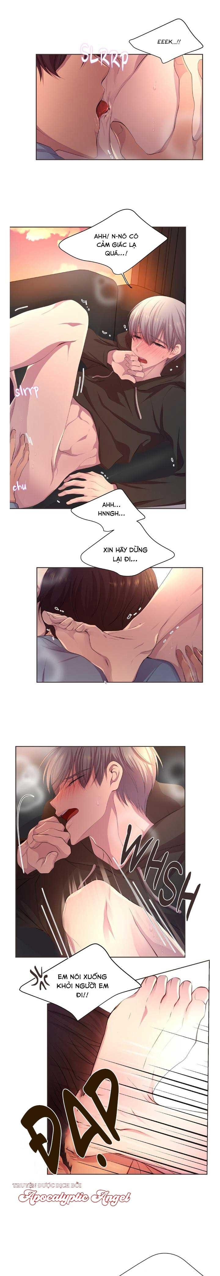 giữ em thật chặt (hold me tight) chapter 90 4