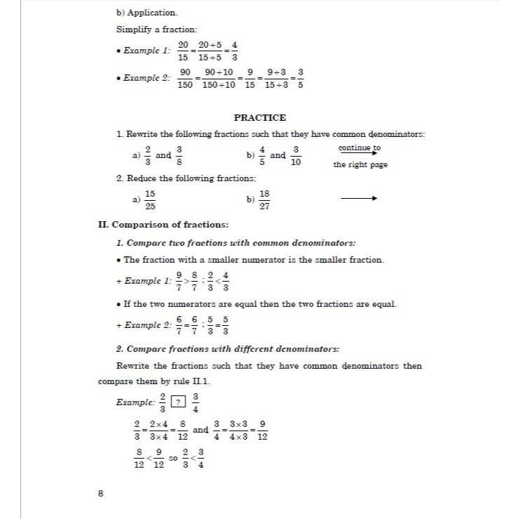 Sách Toán 5 – Mathematics 5 song ngữ Anh-Việt (dùng chung cho các bộ SGK hiện hành) (HA-MK)