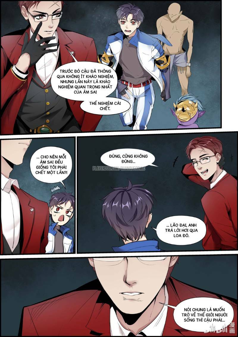 vương bài âm sai chapter 10 5