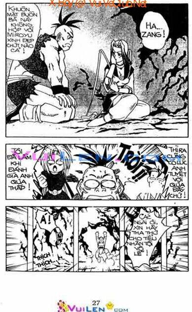 theo dấu rồng thần - dragon quest chapter 22 10