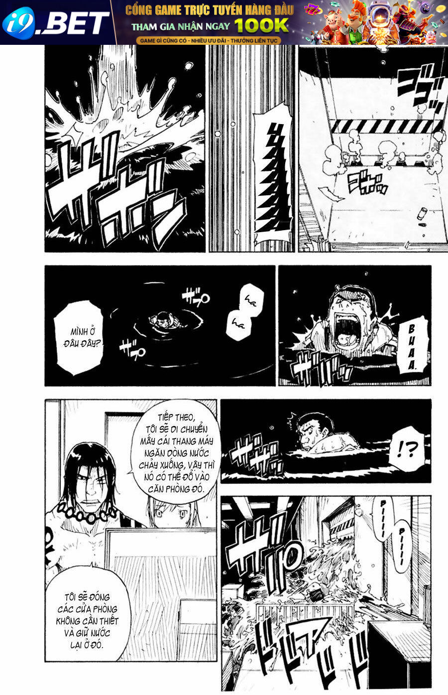 chuyện tình mary chapter 19 22