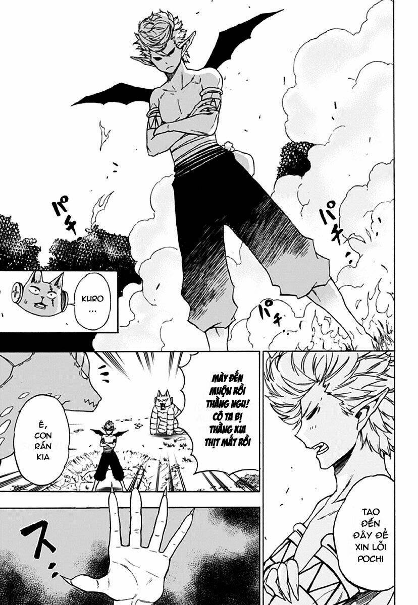 pochi kuro chapter 2 17