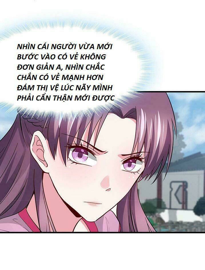 độc phi thần y quá kiêu ngạo chapter 10 23