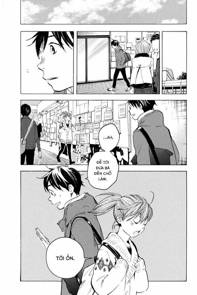 forget me not chapter 18 11