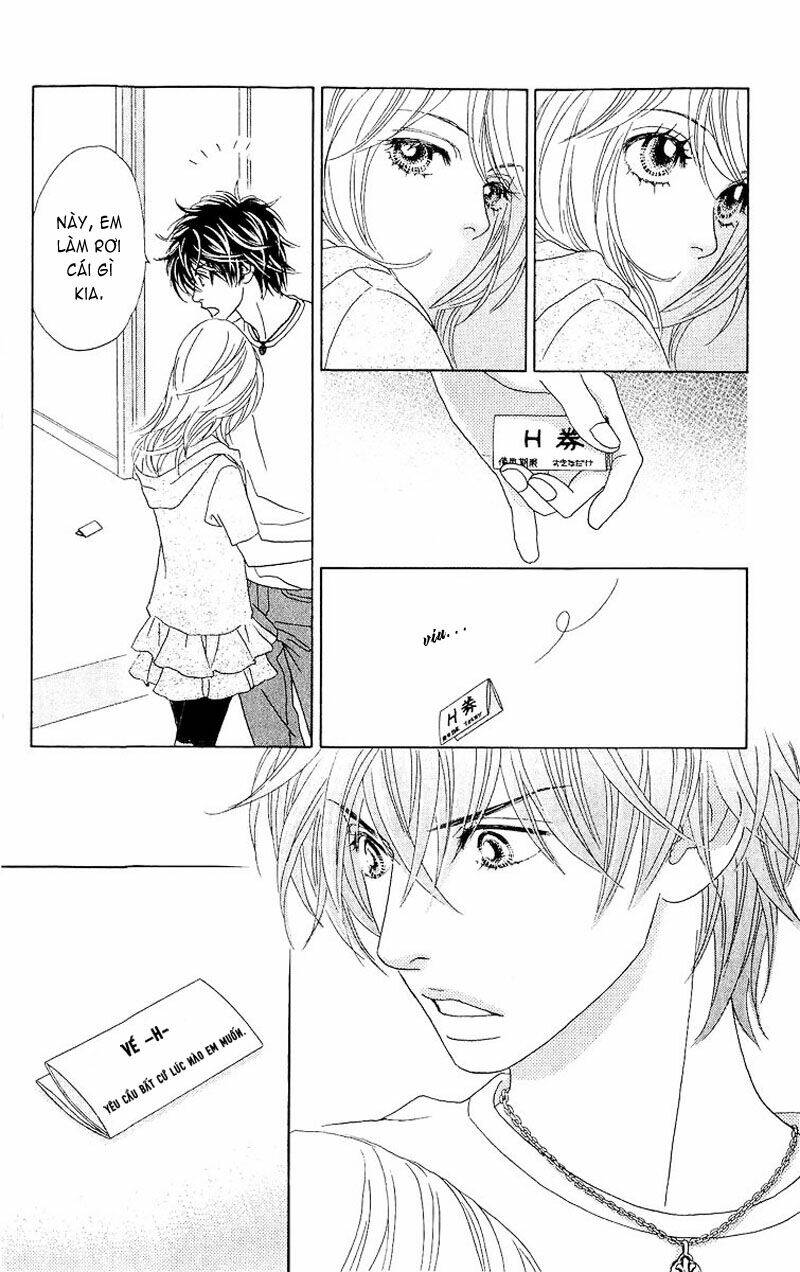 papillon hana to chou - hoa và bướm chapter 25 18