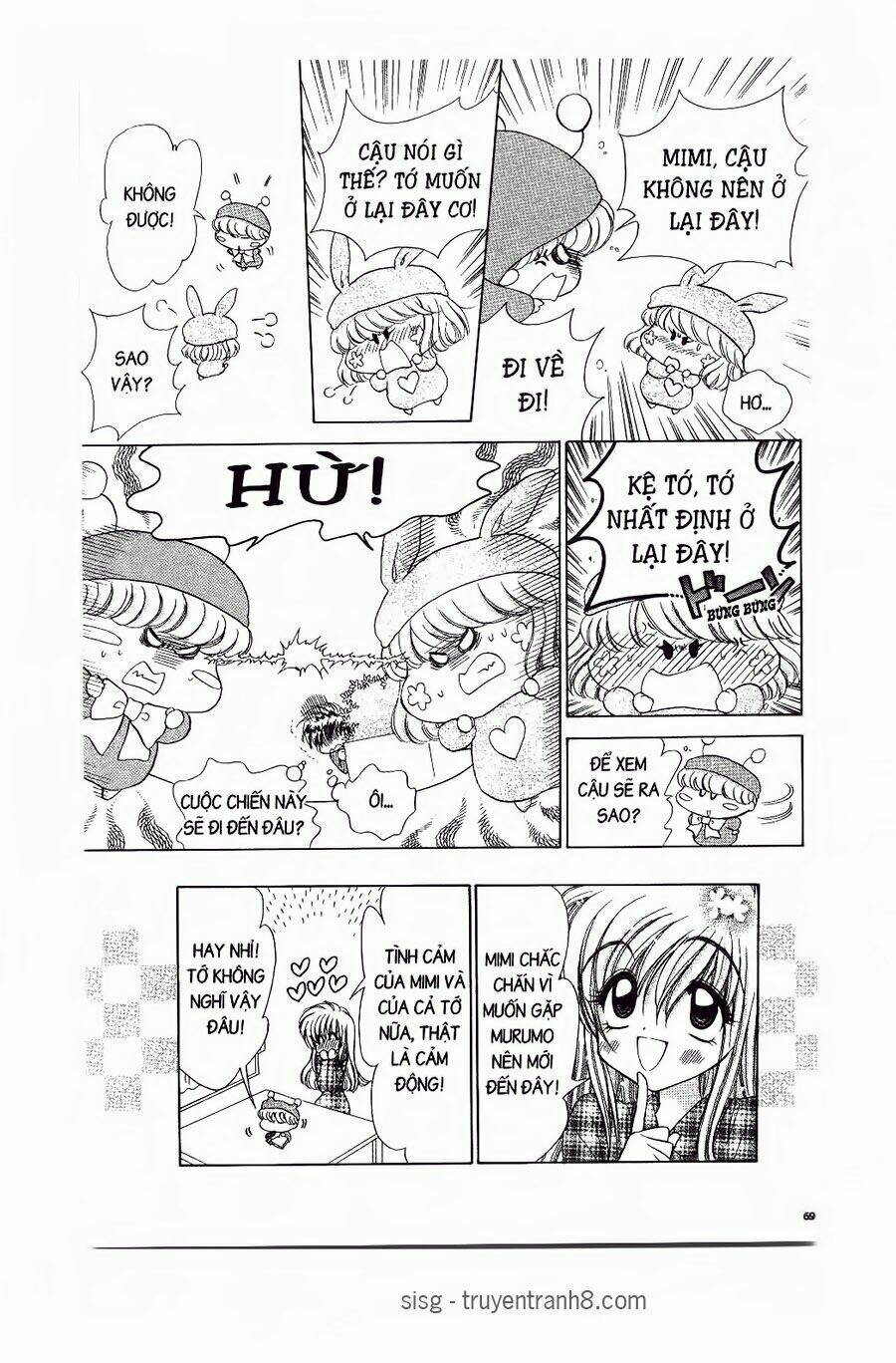 chiếc ly kỳ diệu chapter 27 4