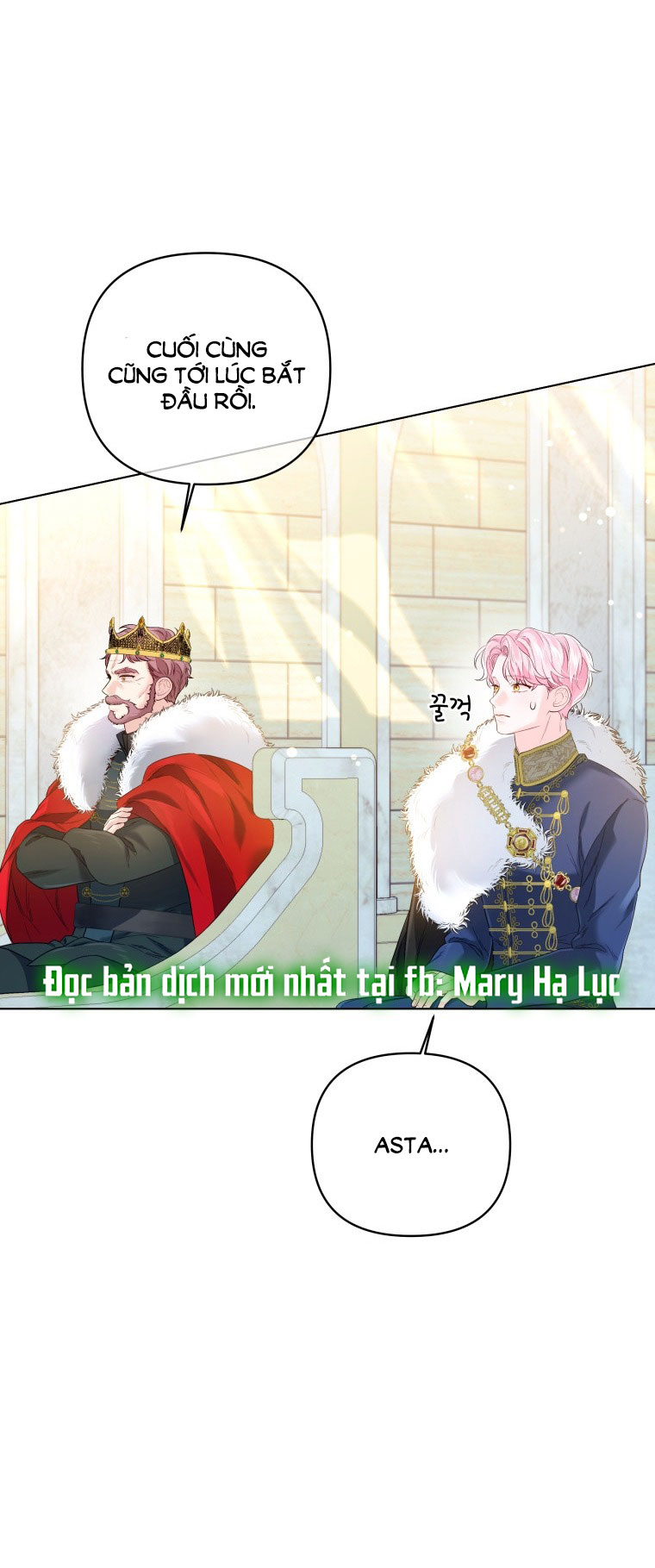 thà rằng để tôi trở thành nữ hoàng chapter 10.2 21