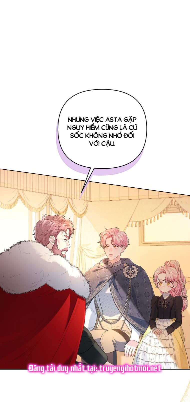 thà rằng để tôi trở thành nữ hoàng chapter 17.1 12