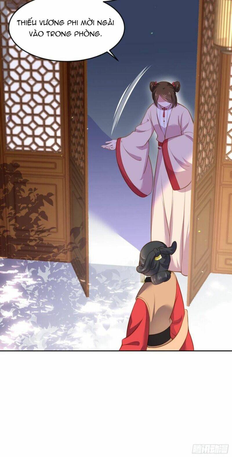 hoạn phi thiên hạ chapter 100 23