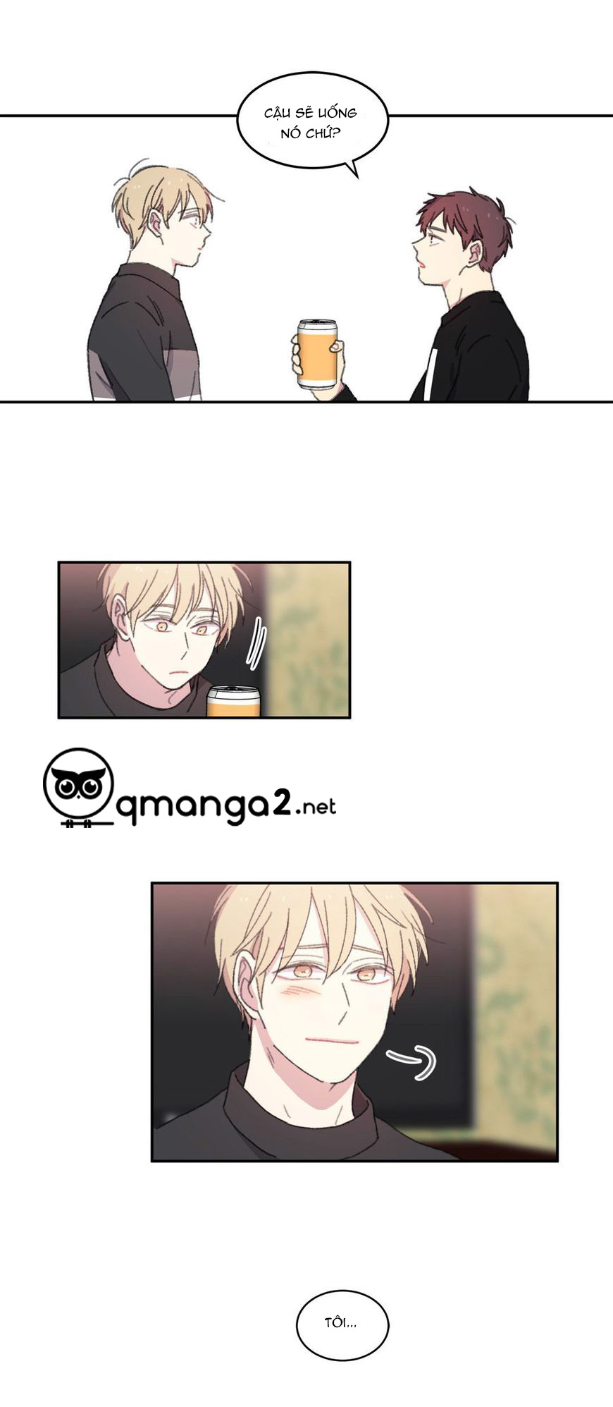 chẳng thể rời mắt khỏi cậu chapter 4 15