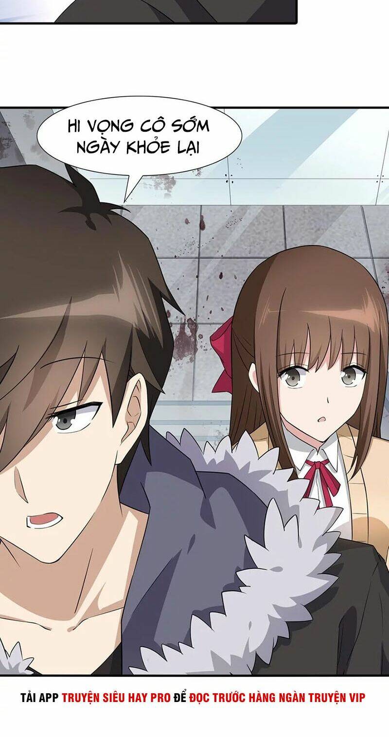 bạn gái virus của tôi chapter 55 10