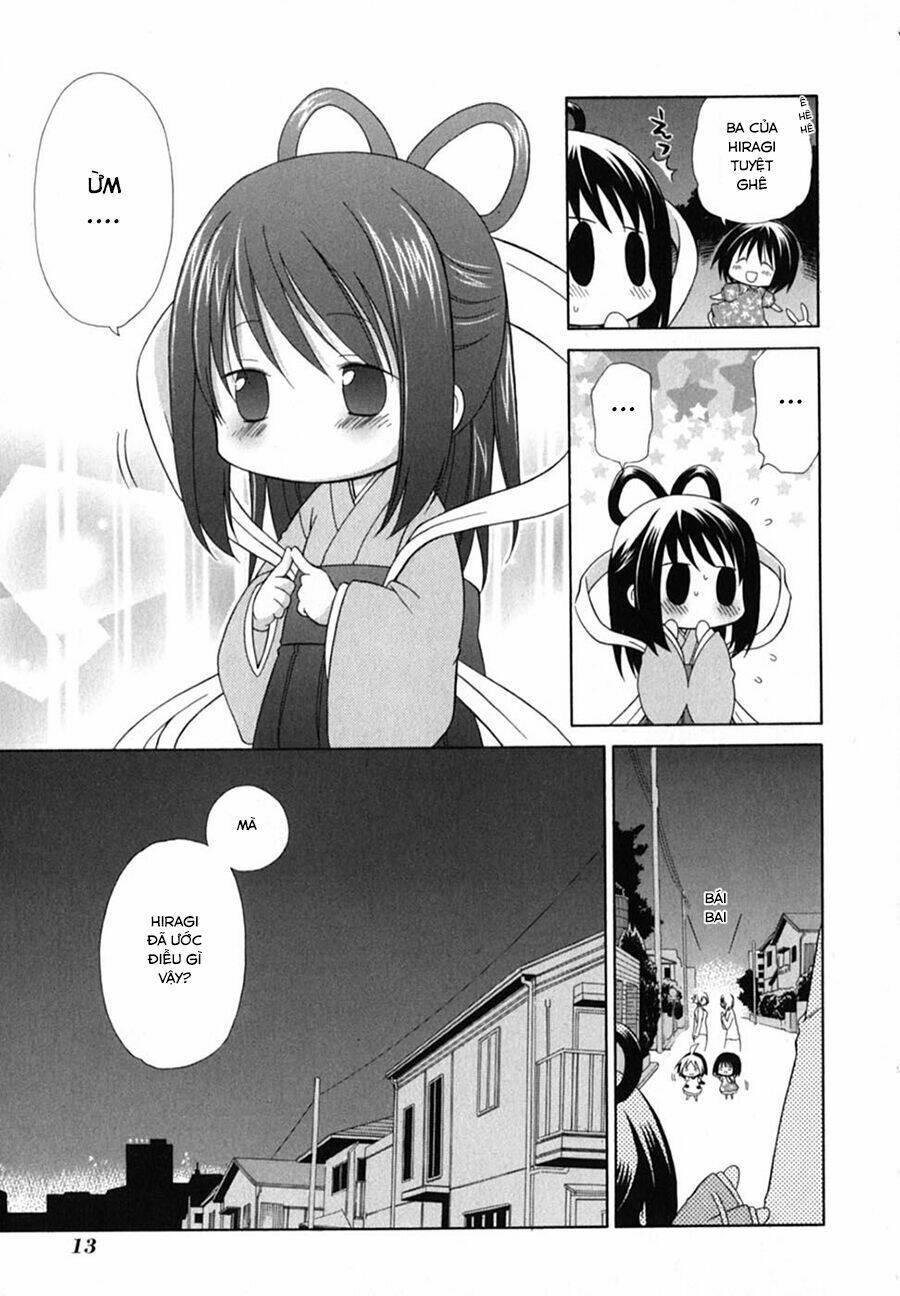 hanamaru youchien chapter 19 14