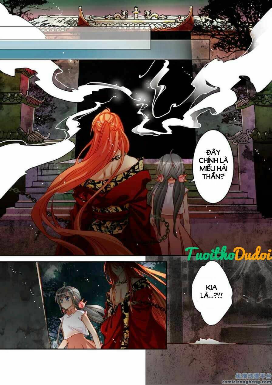 liên vận trai chapter 8 6