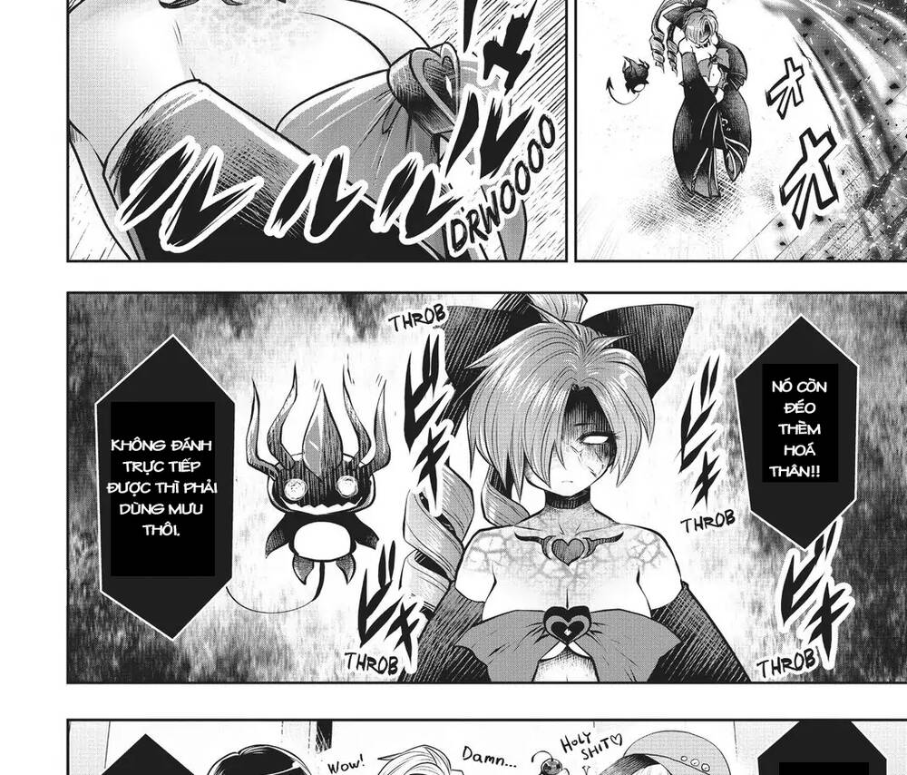siêu bựa nữ nhân chapter 20.5 39