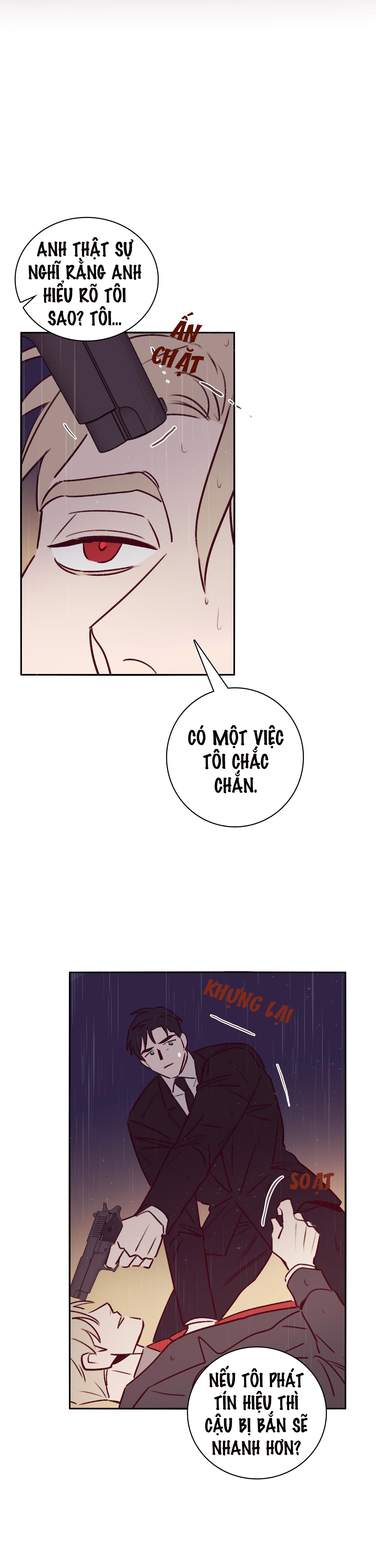 độc dược (marcel) chapter 27 27