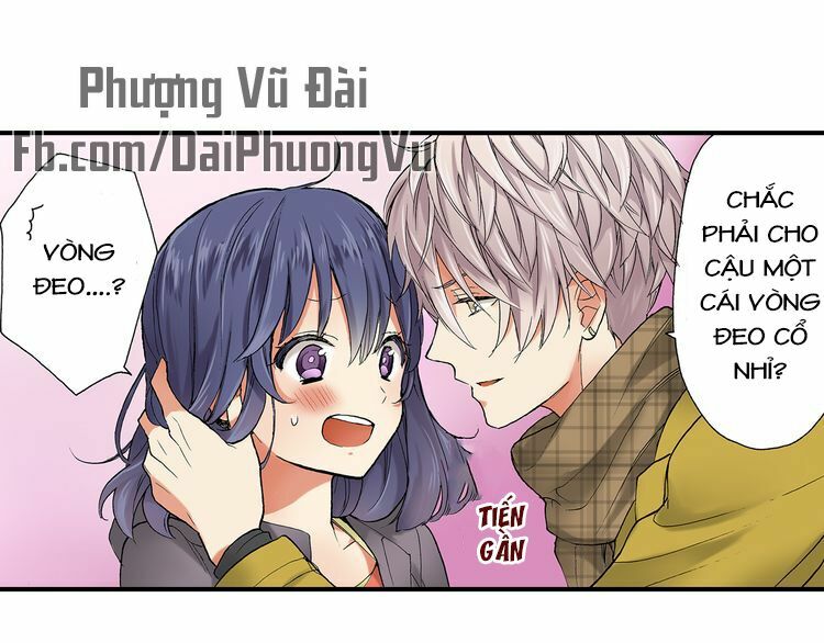 mệnh lệnh tuyệt đối của bá đạo vương tử chapter 19 31