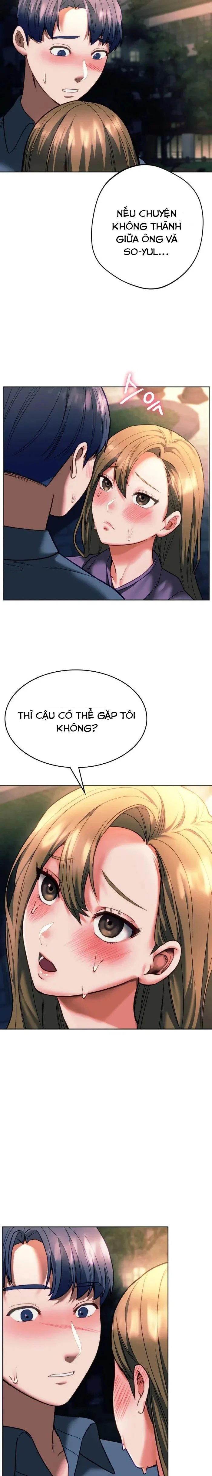 bạn học của tôi chapter 38 3