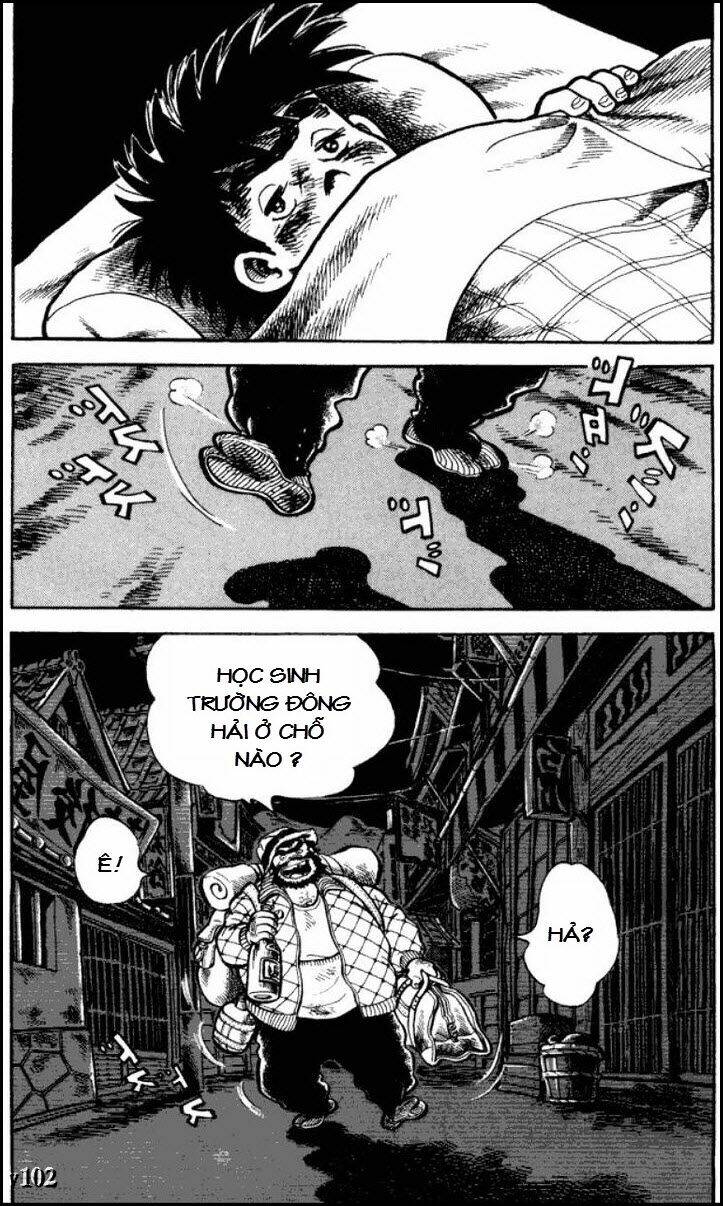 ore wa teppei chapter 119 8