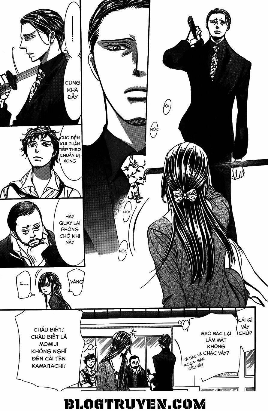 thử thách của kyouko chapter 243 22