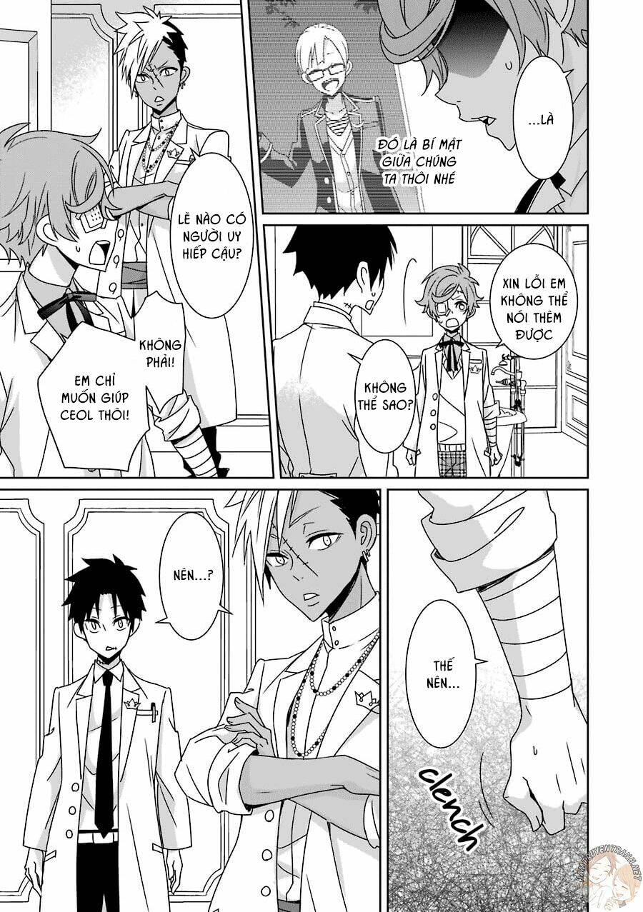 hakui no ou-sama chapter 14 24