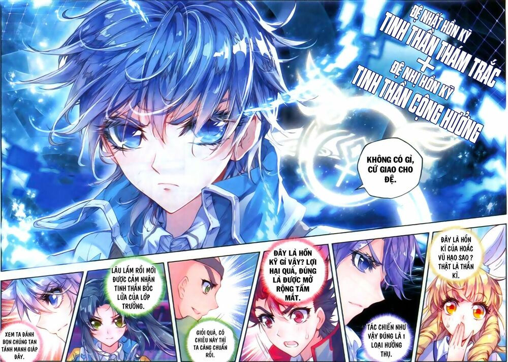 tuyệt thế đường môn - đấu la đại lục 2 chapter 54 20