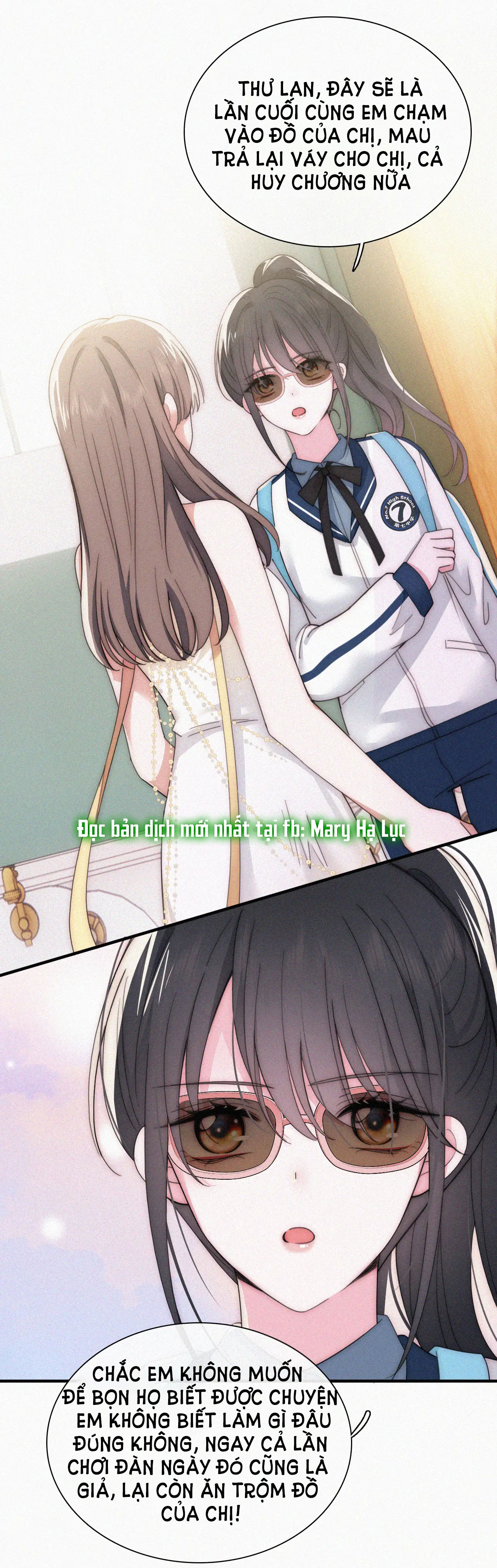 bệnh yêu chapter 27.2 1